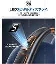 ネッククーラー 冷却プレート 首かけ扇風機 羽なし ネックファン 首掛け扇風機 携帯扇風機 接触冷感 -15℃ 休息充電 タイプC 軽量 365g 5段階 パワフル 風量調整 10時間 LED