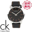 Calvin Klein カルバンクライン メンズ 腕時計 ウォッチ ブラック CK FREE ONE SIZE おしゃれ ブランド 【あす楽】 [k2g211c1]