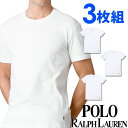 【SALE 30 OFF】POLO RALPH LAUREN ポロ ラルフローレン tシャツ メンズ クルーネック 3枚セット ラルフローレンTシャツ ラルフtシャツ RCCNP3 /LCCN
