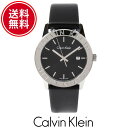 Calvin Klein カルバンクライン レディース 腕時計 ウォッチ シルバー ブラック CK FREE ONE SIZE おしゃれ ブランド [5,500円以上で送料無料] 【あす楽】 [k7q211c1]