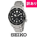 【訳あり/ケース傷あり】【逆輸入品】SEIKO PROSPEX AUTOMATIC DIVER'S セイコー プロスペックス ダイバーズ メンズ 腕時計 自動巻き 手巻き式 オートマチック ダイバーズ [outlet-spb077j1]