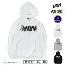 MIW × 劇場版 呪術廻戦 0 pull over hoodie sweat white black / 乙骨憂太 五条悟 ロング Tシャツ 長袖 メンズ レディース トップス プリント 黒 ブラック 白 ホワイト M L XL 3XL サイズ 呪術廻戦0 キャラクター アニメ コラボ グッズ 大きいサイズ ロンT