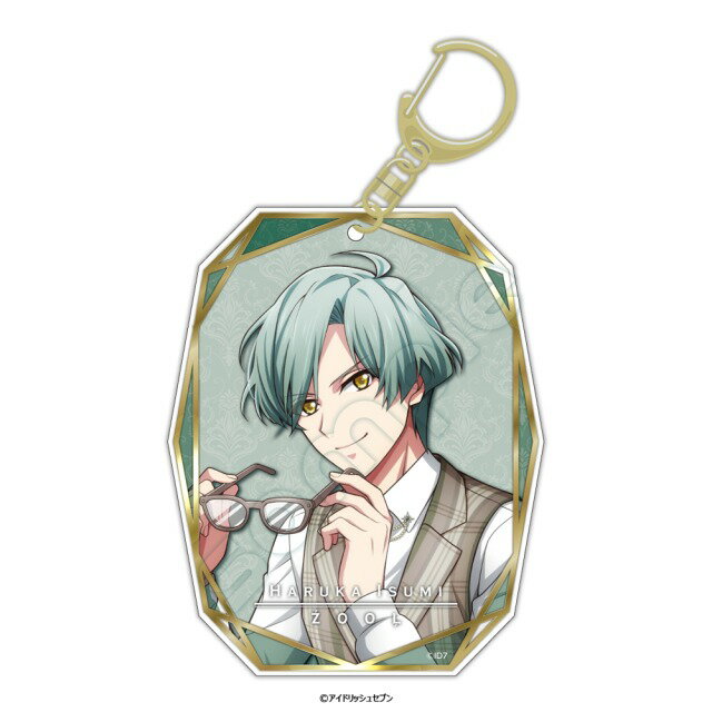 アイドリッシュセブン アクリルキーホルダー 亥清悠(3.0)