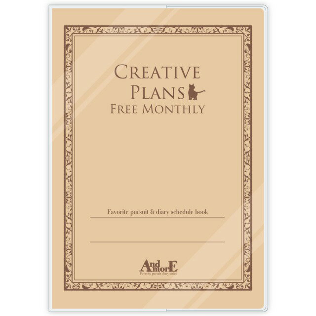 MONTHLY DIARY & Creative