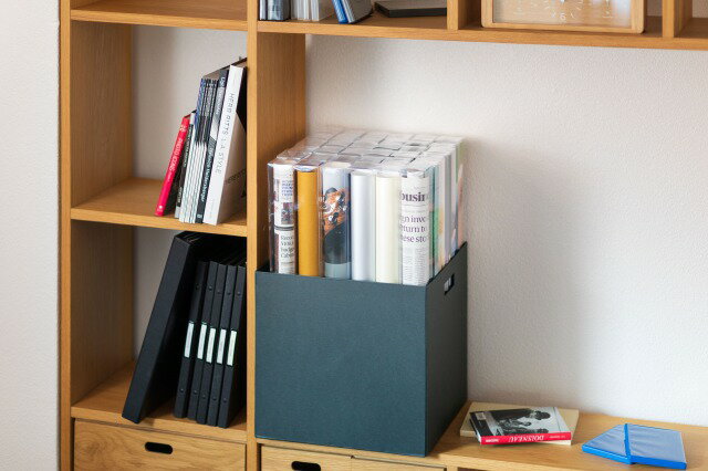 B2クリアポスターケース カレナビ おしゃれ かわいい インテリア シンプル お洒落 プレゼントやプチギフトにも