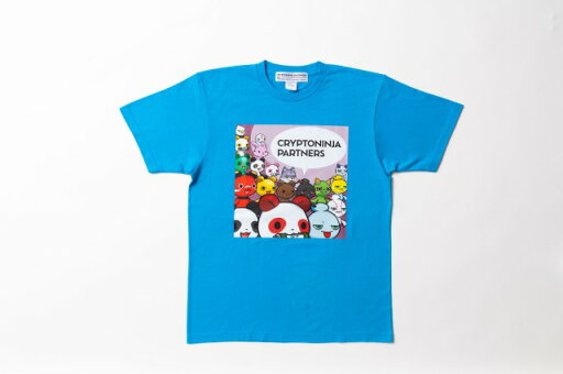 CNP TシャツB【特典:ショッパー(紙)+ポストカード7種SET付き】 カラー ターコイズ XL CNP TシャツB【特典:ショッパー(紙)+ポストカード7種SET付き】 カラー ターコイズ XL