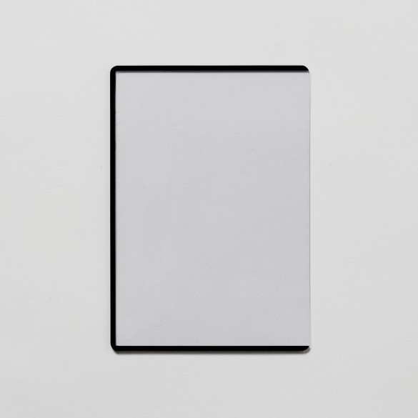 【OSKI】推し色L判写真ケース（5枚入り） カラー 黒