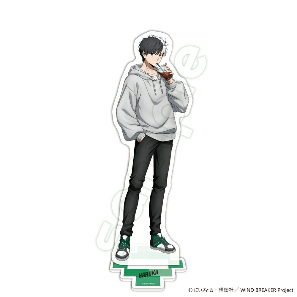 Rakuten - WIND BREAKER アクリルスタンド Key0 桜遥