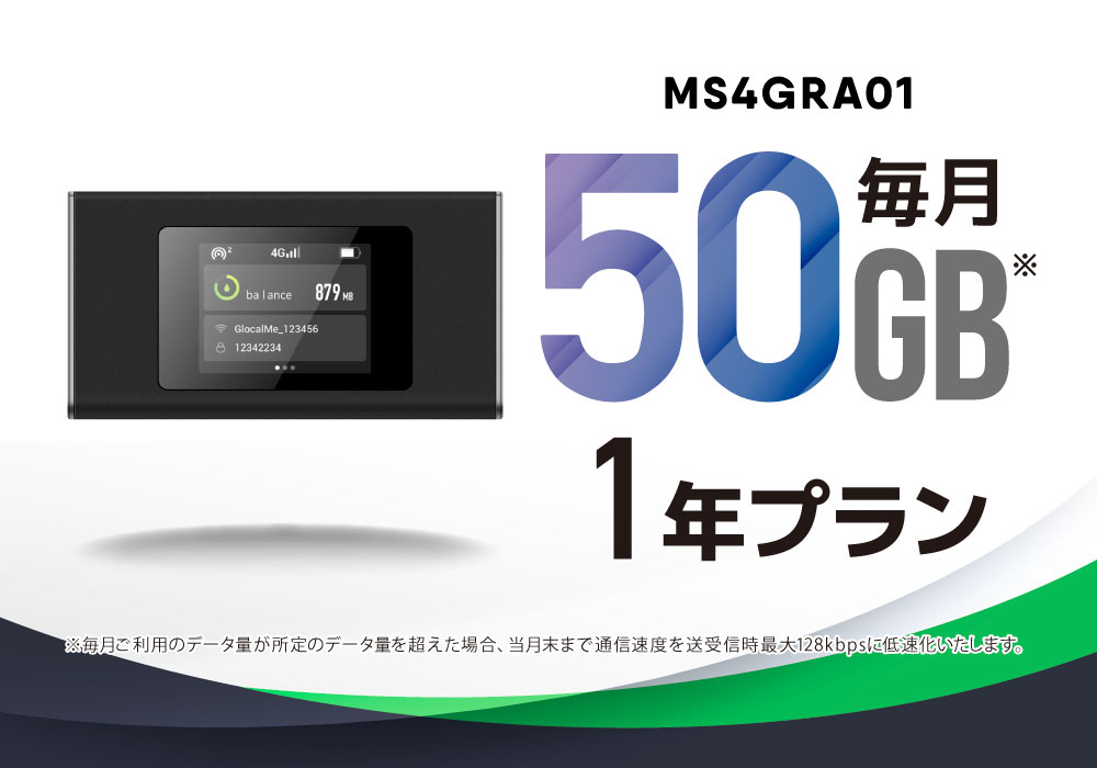 CALENDAR WIFI MS4GRA01 饦WIFI롼 /50GB 1ǯץڥ̿ӥåȡڥݥåwifi