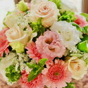 敬老の日 花束 季節の花束 フラワーアレンジメント 花 フラワー プレゼント フラワーアレンジ ギフト 誕生日 お見舞い 贈答用 画像配信 ギフト 贈り物 プレ...