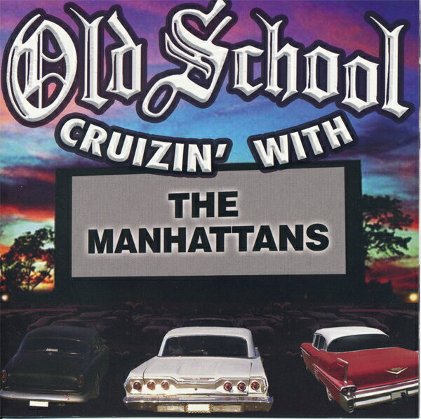 OLD SCHOOL CRUZIN WITH MANHTTANS | GANGSTA RAP G FUNK gangsta rap g funk ギャングスタ ラップ california Rap california gangsta california産 カリフォルニア産 輸入CD インポートCD WEST SIDE WEST COAST west side west coast ウエストサイド ウエストコースト