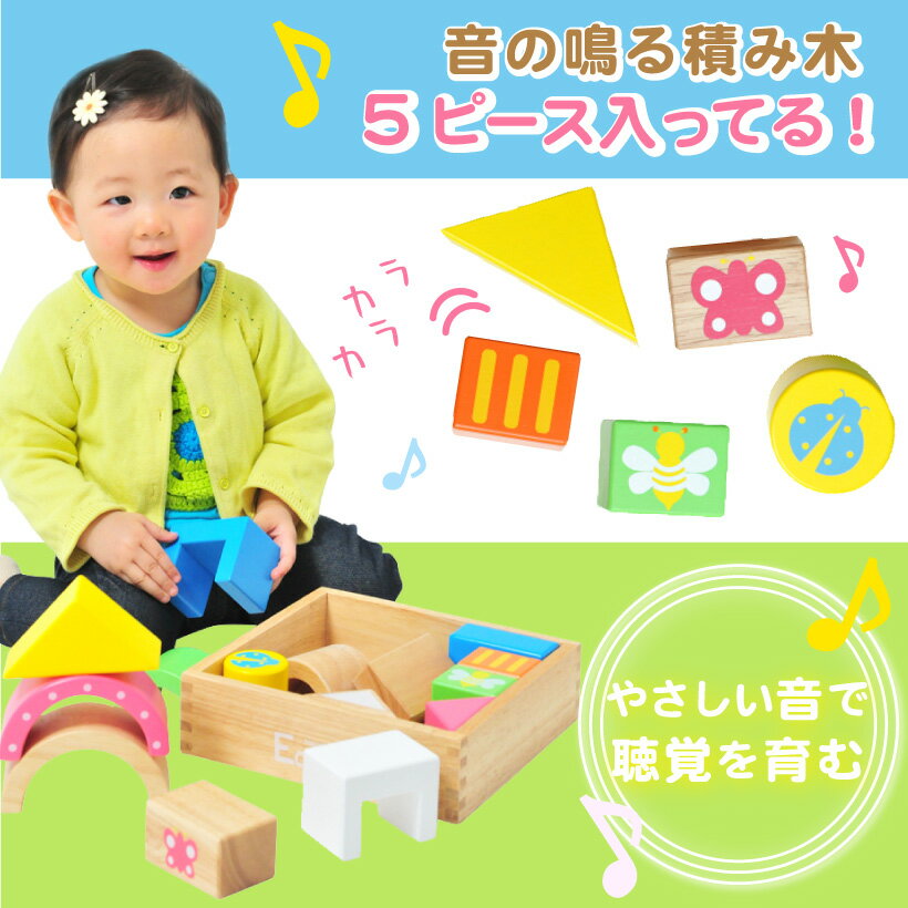 名前入り 【 SOUND ブロックス 】 名入れ 積み木 誕生日 10ヶ月 1歳 1歳半 2歳 女 男 お祝い 出産祝い 知育玩具 こどもクリスマスプレゼント プレゼント 女の子 男の子 おもちゃ 木のおもちゃ 木製 赤ちゃん ギフト なまえ 名前 誕生日プレゼント 【楽ギフ_名入れ】