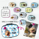 うちのこ オリジナル ドットピルケース 愛犬 愛猫 ペット 犬 猫 うさぎ 鳥 推し活 うちの子 グッズ 推し 写真 水玉 おしゃれ かわいい アクリル うちの子グッズ オリジナルグッズ ペットグッズ 誕生日 プレゼント 誕生日プレゼント クリスマス メモリアル