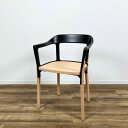 MAGIS SD750 STEEL WOOD CHAIR マジス エスディー750 スティールウッドチェア ブラック/ナチュラルオーク【中古美品】