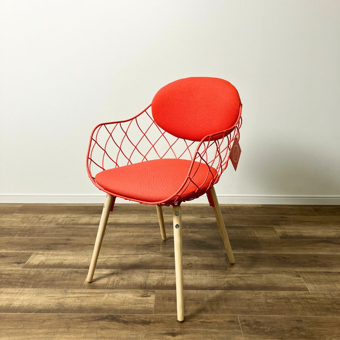 【未使用品】MAGIS PINA Oval Natural Legs c