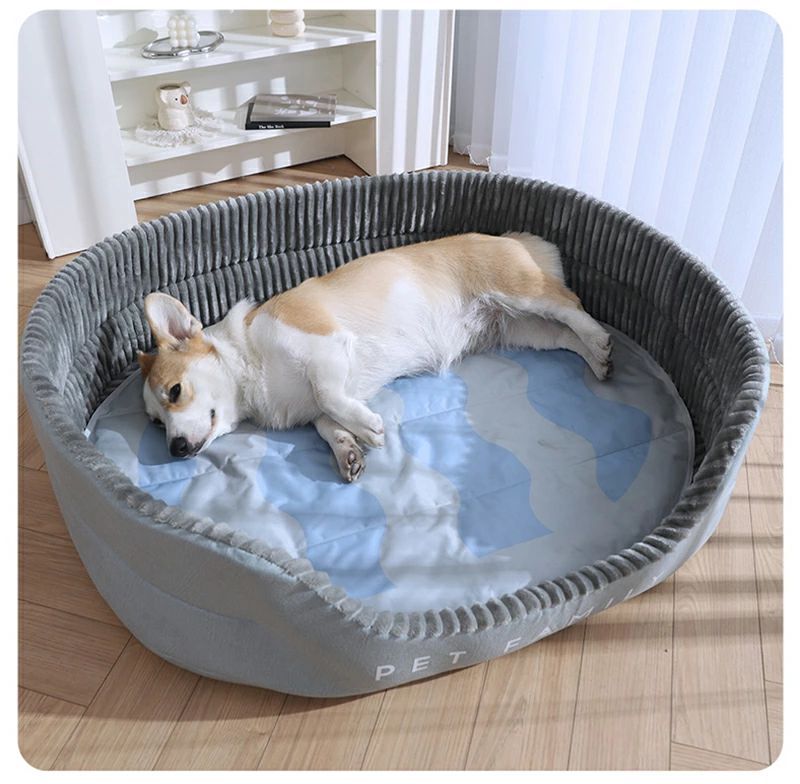 ペットベッド 大型犬用ベッド ドッグ 猫 ベッド 犬ベッド マット 肉厚 ふわふわ 洗えるベッド あったか 柔らかい もこもこ ふんわり 可愛い 取り外しクッション 猫 小中大型犬 ペット用品 室内用 ペットソファー 滑り止め 掻き耐える シンプル お洒落