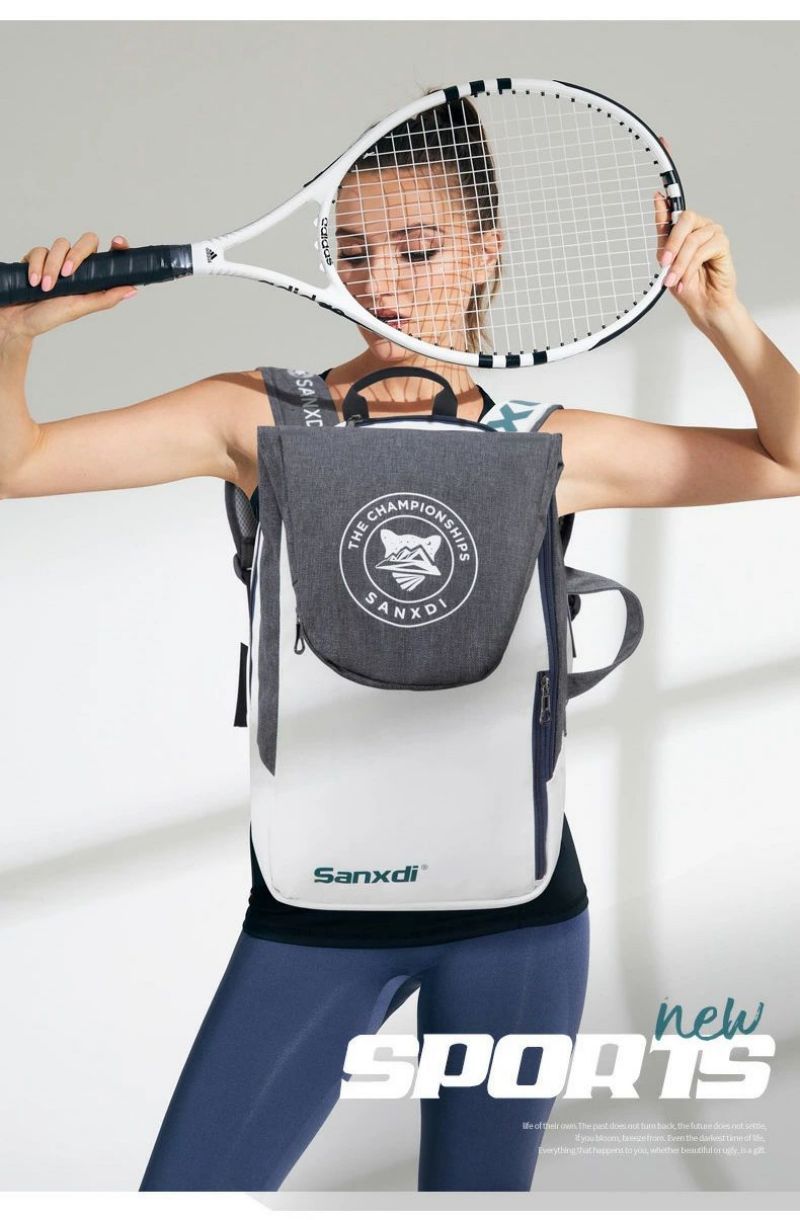 テニスリュック リュックサック スポーツバック バドミントンバッグ テニスバッグ リュック ラケットバッグ