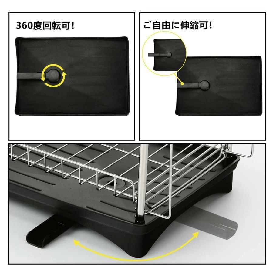 新作 まとめて収納 2段 調味料ラック 調味料収納 キッチンラック キッチン収納 ステンレス 棚 キッチン収納 置き おしゃれ 収納ラック おしゃれ キッチン 見せる収納 小物入れ キッチン雑貨