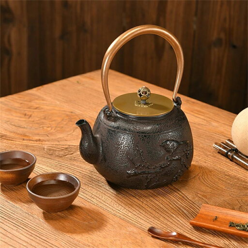 鉄瓶 鉄やかん 鉄びん 鉄分補給 ティー用品 煮茶壷 茶道具 職人手作り 新品 鋳鉄 鉄 急須 おしゃれ鉄瓶 やかん ケトル 提梁壺 茶壺 水壷 煮茶壷 茶道具 鉄分補給 鉄びん 健康的 お茶 プレゼント レトロ 茶室 装飾 茶道道具 湯沸かし IH対応 鉄瓶 鉄やかん 鉄びん 鉄分補給 ティー用品 煮茶壷 茶道具 職人手作り 新品 鋳鉄 鉄 急須 おしゃれ鉄瓶 やかん ケトル 提梁壺 茶壺 水壷 煮茶壷 茶道具 鉄分補給 鉄びん 健康的 お茶 プレゼント レトロ 茶室 装飾 茶道道具 湯沸かし IH対応