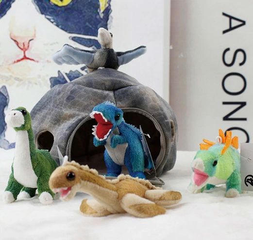 恐竜 ぬいぐるみ ダイナソー リアル恐竜 ふわふわ キョウリュウ 恐竜セット アニマルぬいぐるみ ヌイグルミ おもちゃ 恐竜 キッズ 動物ぬいぐるみ 抱き枕 手触り雑貨 子供 プレゼント クリスマス 男の子 誕生日 ギフト 贈り物 3歳 4歳 5歳 6歳
