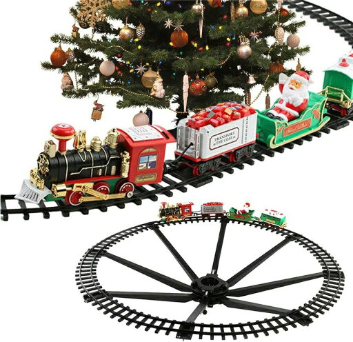 「動画あり」クリスマススチームトレインセット クリスマス 電車 レールセット 音とライト付き 電車車両 クリスマスツリー トレイントラックおもちゃ 室内遊び場 鉄道玩具 知育玩具 クリスマス プレゼント 誕生日 入園祝い 列車愛好家 子供向け 男の子 女の子 3歳以上 「動画あり」クリスマススチームトレインセット クリスマス 電車 レールセット 音とライト付き 電車車両 クリスマスツリー トレイントラックおもちゃ 室内遊び場 鉄道玩具 知育玩具 クリスマス プレゼント 誕生日 入園祝い 列車愛好家 子供向け 男の子 女の子 3歳以上