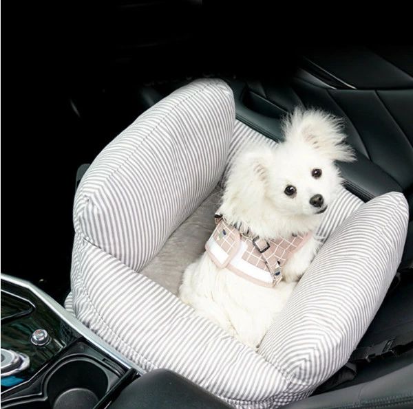 ドライブベッド ドライブボックス ペット ソファー ペット ペット寝具 犬 猫 ペット用ベッド ペット用品 カー用品 ドライブ ベッド カーベッド 車 車用 旅行 お出かけ ふわふわ やわらかい 7kgまで