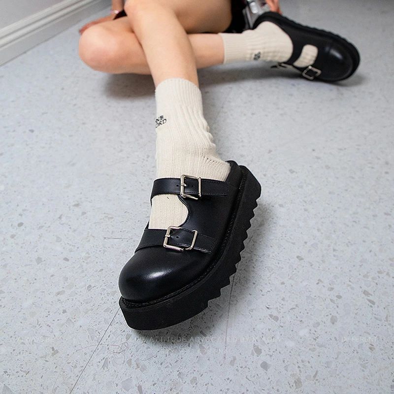 2024新品登場】厚底サンダル 夏包頭スリッパ 厚底サンダル 女サンダル シューズマフィン厚底 カジュアルシューズ歩きやすい レディース 身長アップ 学生 人気 可愛い