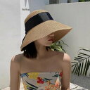 【送料無料】バケットハット 通気性 紫外線対策 春夏 日除け 折りたたみ ストローハット 麦わら 日除け帽子 ママ 母の日 プレゼント つば広帽子 日除け帽子 ...