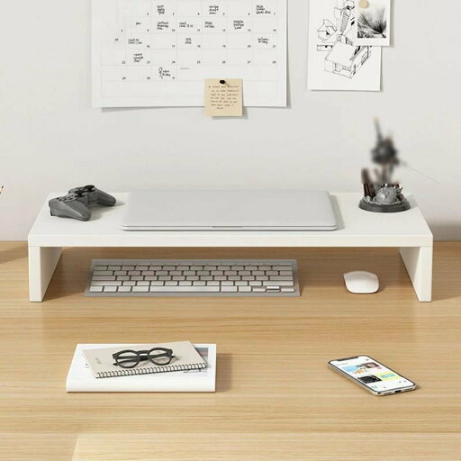 モニタースタンド 木製 50x20x9cm 卓上収納 キーボード収納 スタイル1 PCラック 机上台 ナチュラル モニター台 卓上 マルチスタンド モニター台 机上ラック モニタースタンド キーボード モニタースタンド 木製 50x20x9cm 卓上収納 キーボード収納 スタイル1 PCラック 机上台 ナチュラル モニター台 卓上 マルチスタンド モニター台 机上ラック モニタースタンド キーボード