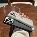 iPhone15ケース Magsafe充電 対応 ホルター 付き iphone スマホ ケース カバー スマスマートフォン ケース iPhone12 iPhon...