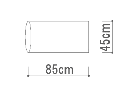 SUPERIOR �٥륮����ͥ���100�� �����С������� 45x85�����åɥ��⡼����