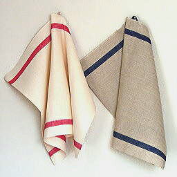●用途●ふきん　布巾　キッチンタオル　フェイスタオル 麻（亜麻）50％　綿50％ サイズ：50x70cm フィンランド製　