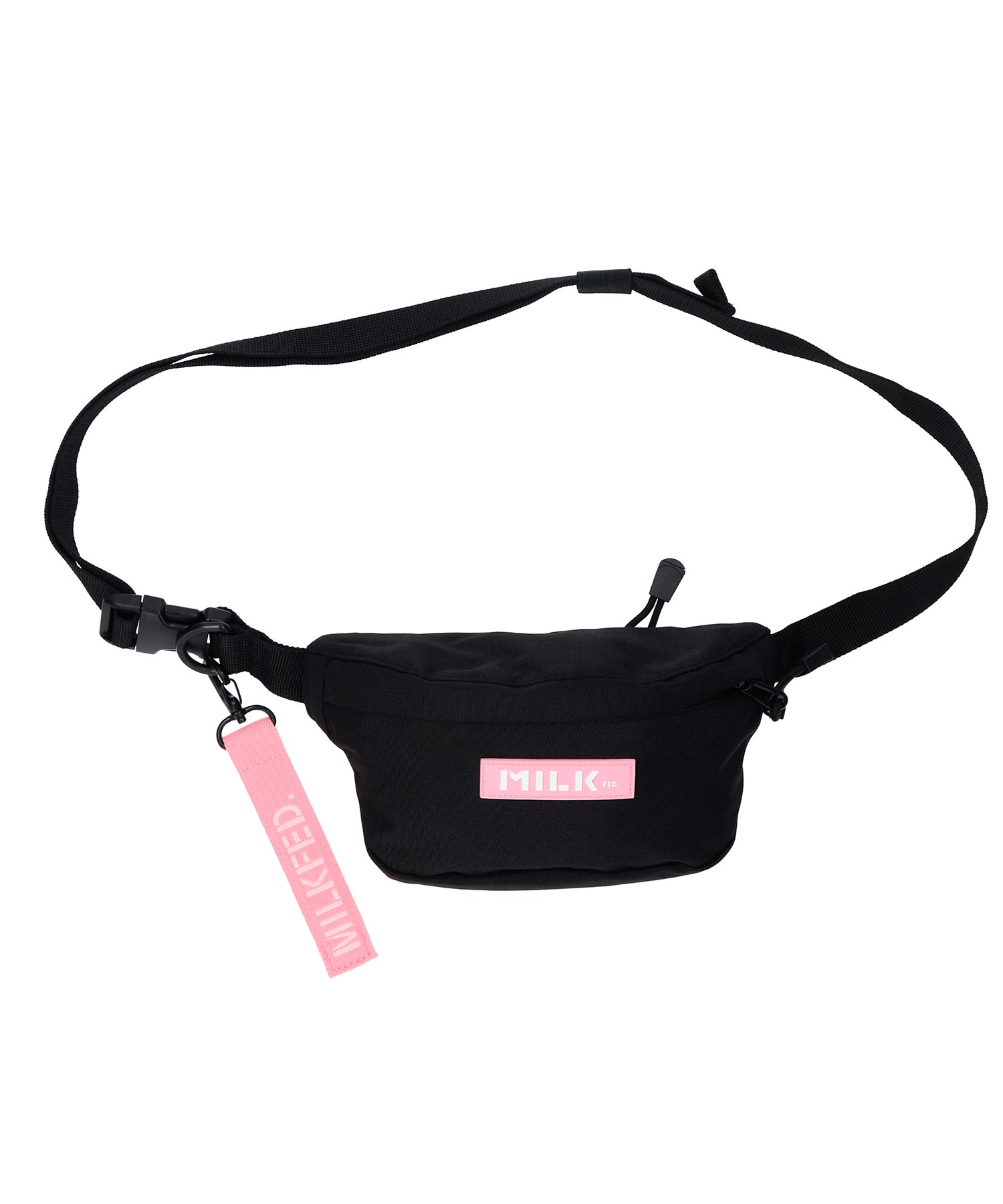 ڥץ饤ڸMILKFED. ߥ륯ե ACTIVE MINI FANNY PACK ܥǥХå Хå  ȥ...