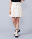 スペシャルプライス【公式】MILKFED. ミルクフェド BOX PLEAT MINI SKIRT プリーツスカート ミニ丈 ベルト付き ボトムス レディース おしゃれ 人気 おすすめ プレゼント 贈り物