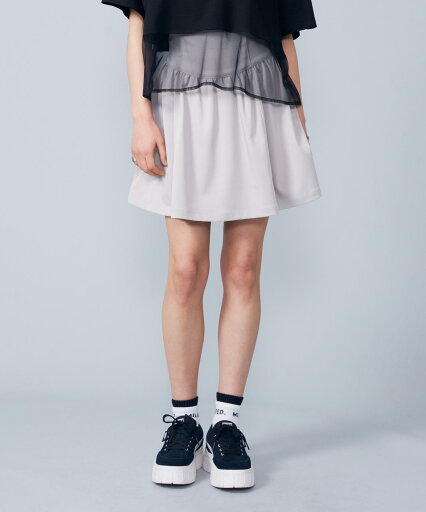 スペシャルプライス【公式】MILKFED. ミルクフェド HIGH WAISTED SKIRT ハイウエストスカート ウエストゴム ボトムス レディース おしゃれ 人気 おすすめ プレゼント 贈り物 24_MF_SS スペシャルプライス【公式】MILKFED. ミルクフェド HIGH WAISTED SKIRT ハイウエストスカート ウエストゴム ボトムス レディース おしゃれ 人気 おすすめ プレゼント 贈り物 24_MF_SS