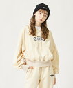 スペシャルプライス【公式】MILKFED. ミルクフェド OVAL LOGO SWEAT HOODIE パーカー クロップド丈 フーディー スウェット レディース トップス 上着 おしゃれ 人気 贈り物 ギフト プレゼント☆