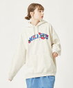 SALE セール スペシャルプライス【公式】MILKFED. ミルクフェド CHERRY COLLEGE LOGO SWEAT TOP スウェットパーカー さくらんぼ ロゴ 裏起毛 フーディー レディース トップス 上着 おしゃれ 人気 贈り物 ギフト プレゼント