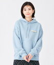 スペシャルプライス【公式】MILKFED. ミルクフェド MOVEMENT LOGO SWEAT HOODIE パーカー スウェット 裏起毛 ロゴ フーディー レディース トップス 上着 おしゃれ 人気 贈り物 ギフト プレゼント☆