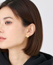 【公式】MILKFED. ミルクフェド HEART PADLOCK STUD EARRINGS ピアス ハート 南京錠 イヤリング レディース アクセサリー 人気 贈り物 プレゼント ギフト