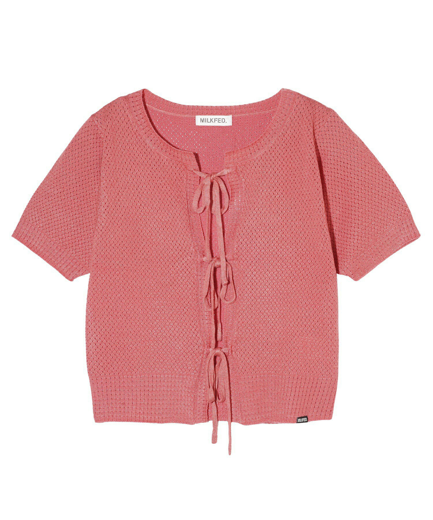 楽天スーパーSALE【公式】MILKFED. ミルクフェド KNIT BOLERO ニット ボレロ