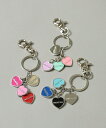 XLARGE X-girlcalifŷԾŹ㤨֡ڸMILKFED. ߥ륯ե HEARTS KEYCHAIN 㡼ࡡ쥳ɡפβǤʤ3,300ߤˤʤޤ