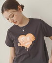 特価【OFF】【公式】MILKFED. ミルクフェド HEART LOGO COMPACT S/S TEE トップス Tシャツ