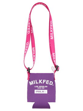 MILKFED.(ミルクフェド)MILKFED.xCRAZY CREEK SHOULDER DRINK SLEEVE