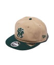 yzSILAS TCX SILAS ~ NEW ERA MONOGRAM CAP Xq Lbv j[G