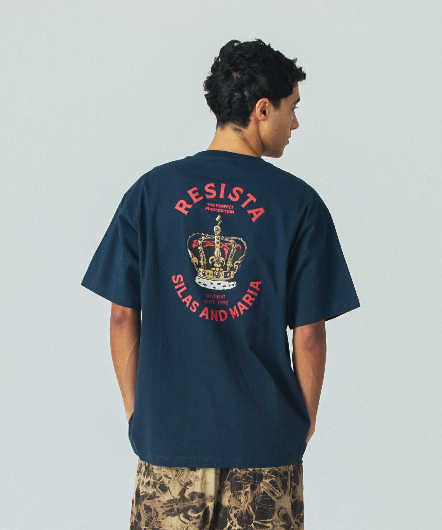 楽天スーパーSALE【公式】SILAS サイラス RESISTA POCKET TEE 半袖Tシャツ ポケット Tシャツ ポケT