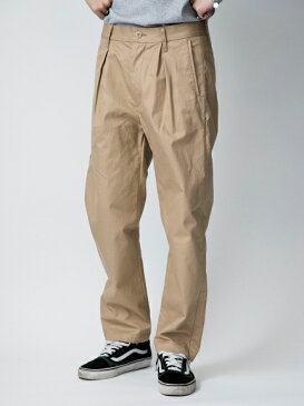 SILAS(サイラス)VENTILE TUCK PANTS