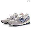 【公式】Styles スタイルス New Balance/ニューバランス/U996TE スニーカー グレー シューズ メンズ 靴 人気 プレゼント おしゃれ 贈り物