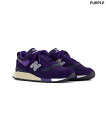 ニューバランス スペシャルプライス【公式】Styles スタイルス New Balance/ニューバランス/U998TE スニーカー パープル シューズ メンズ 靴 人気 プレゼント おしゃれ 贈り物