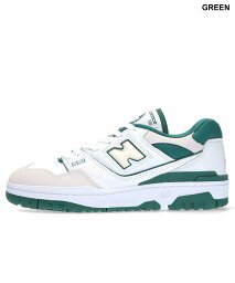 スペシャルプライス【公式】Styles スタイルス New Balance/ニューバランス/BB550STA スニーカー グリーン シューズ メンズ 靴 人気 プレゼント ギフト おすすめ おしゃれ 贈り物