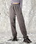 ڸStylesHARUKI KOYAMA ϥ륭 RIB SWEAT PANTS åȥѥ 